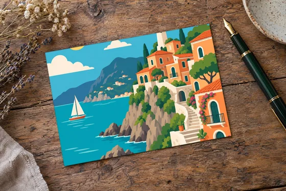 Postcard