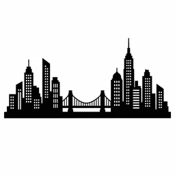 City skyline