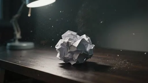 Paper ball