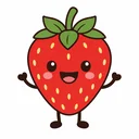 Strawberry friend