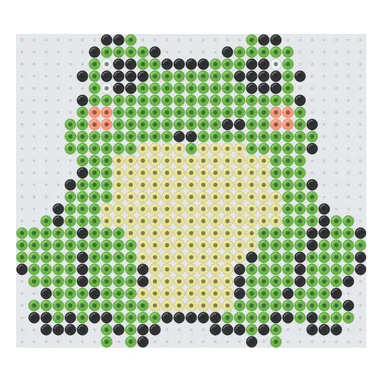 Happy frog