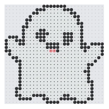 Little ghost