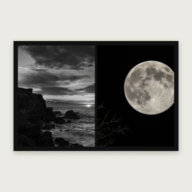 4 × 6 print