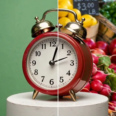 Alarm clock