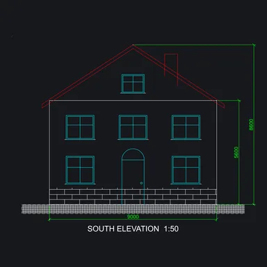 House elevation