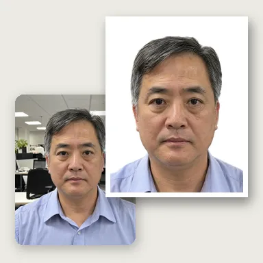 Japanese passport, office