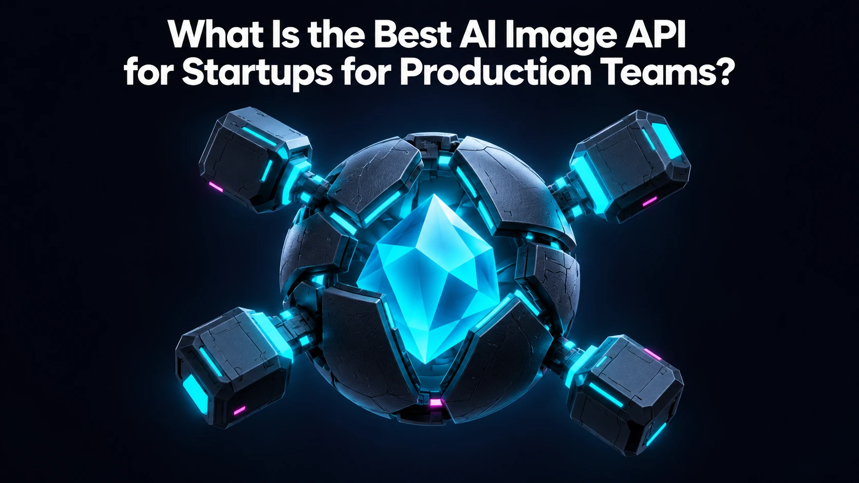 What Is the Best AI Image API for Startups for Production Teams?
