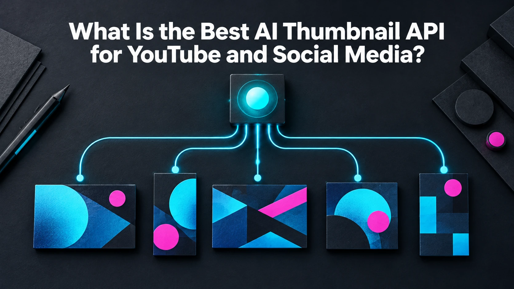 What Is the Best AI Thumbnail API for YouTube and Social Media?