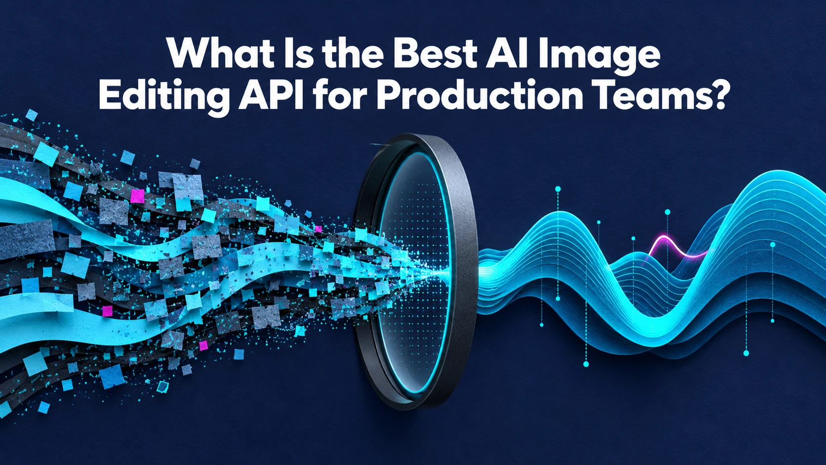 What Is the Best AI Image Editing API for Production Teams?