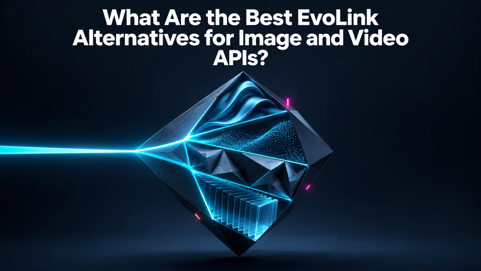 What Are the Best EvoLink Alternatives for Image and Video APIs?