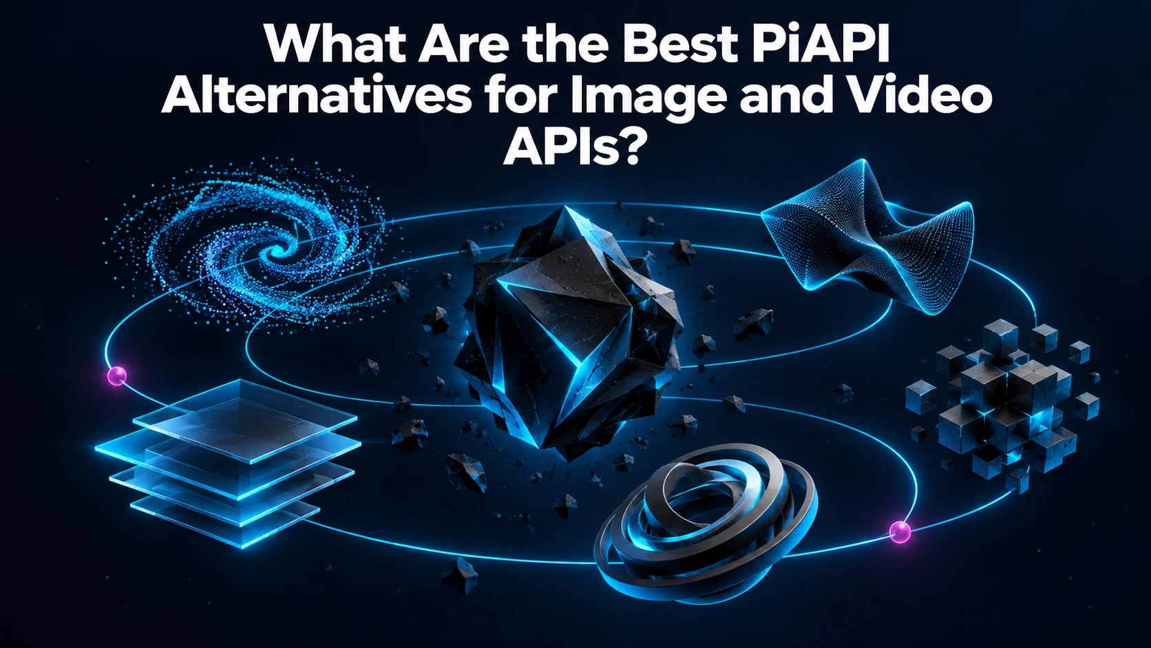 What Are the Best PiAPI Alternatives for Image and Video APIs?