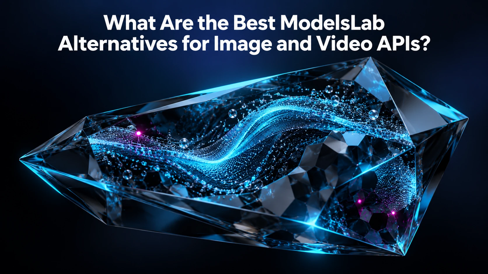 What Are the Best ModelsLab Alternatives for Image and Video APIs?