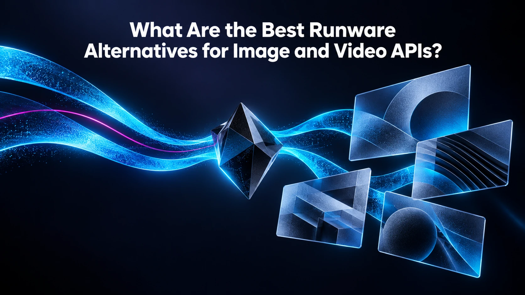What Are the Best Runware Alternatives for Image and Video APIs?