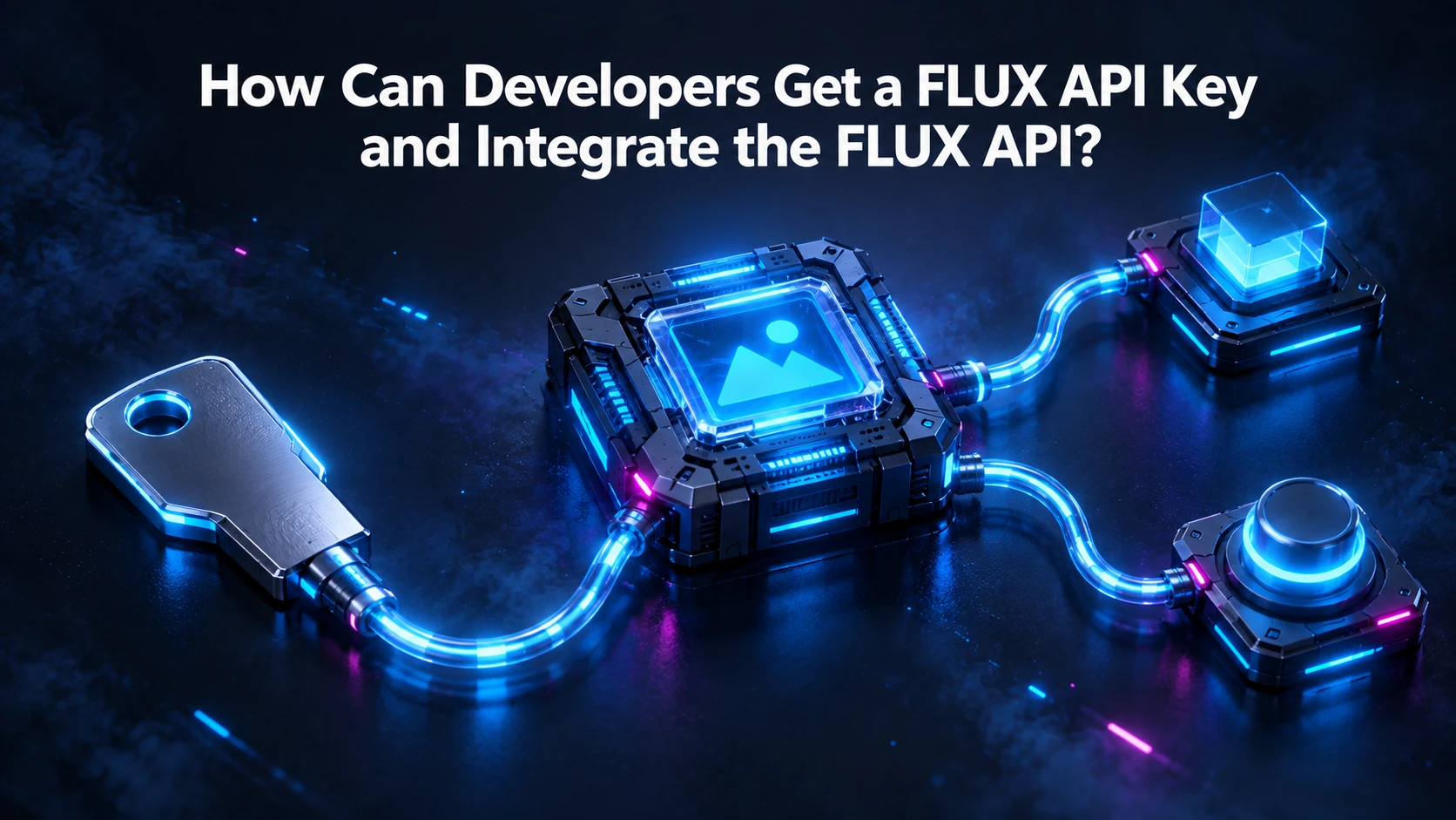 How Can Developers Get a FLUX API Key and Integrate the FLUX API?