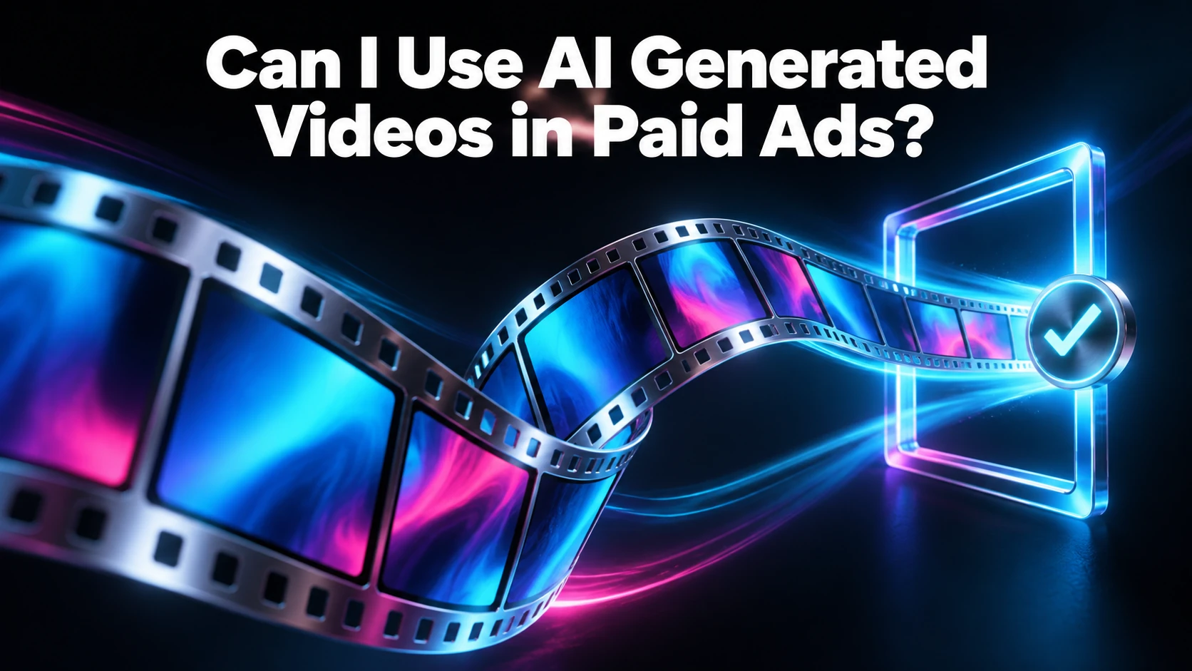 Can I Use AI Generated Videos in Paid Ads?
