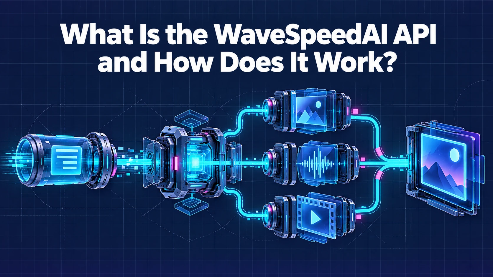 What Is the WaveSpeedAI API and How Does It Work?
