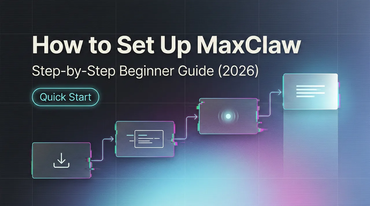 How to Set Up MaxClaw: Step-by-Step Beginner Guide (2026)