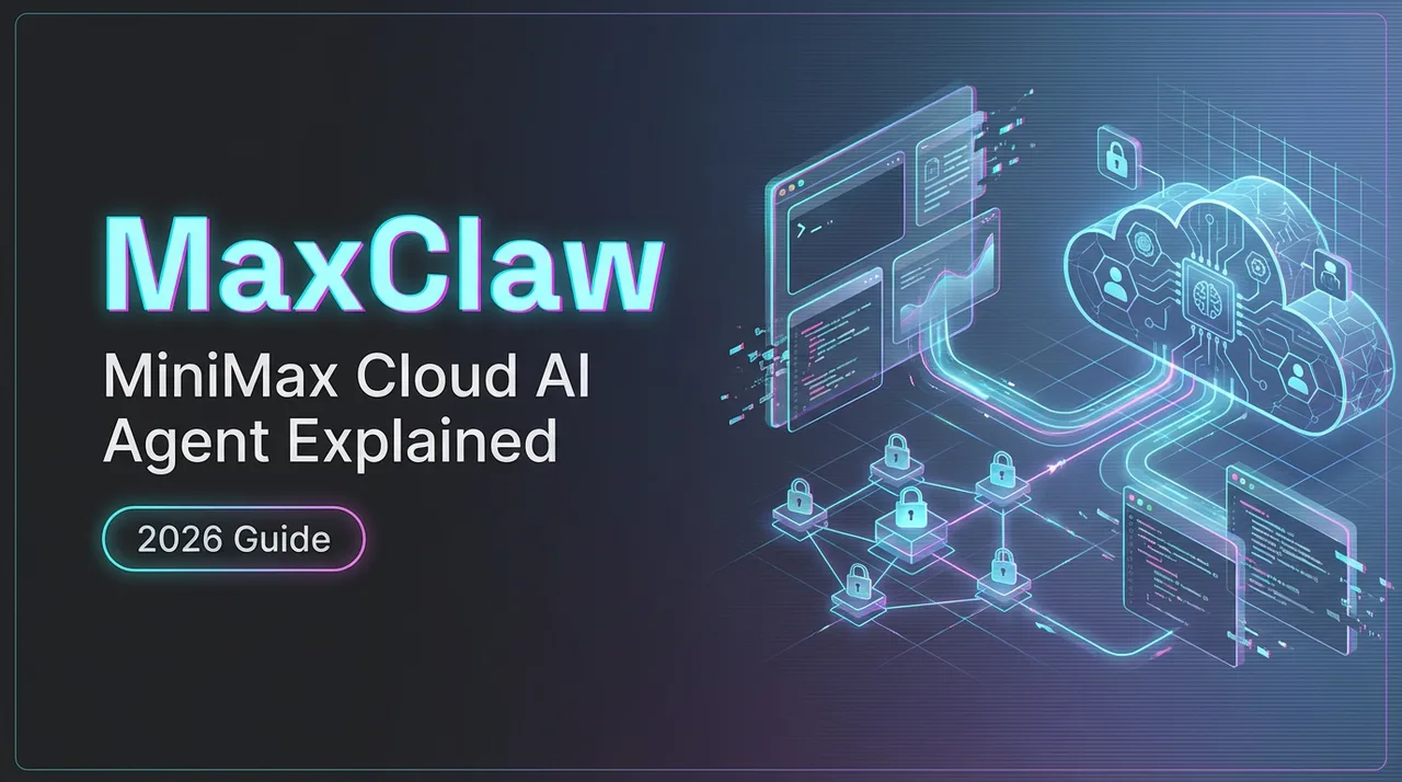Was ist MaxClaw? MinMax's Cloud-KI-Agent erklärt