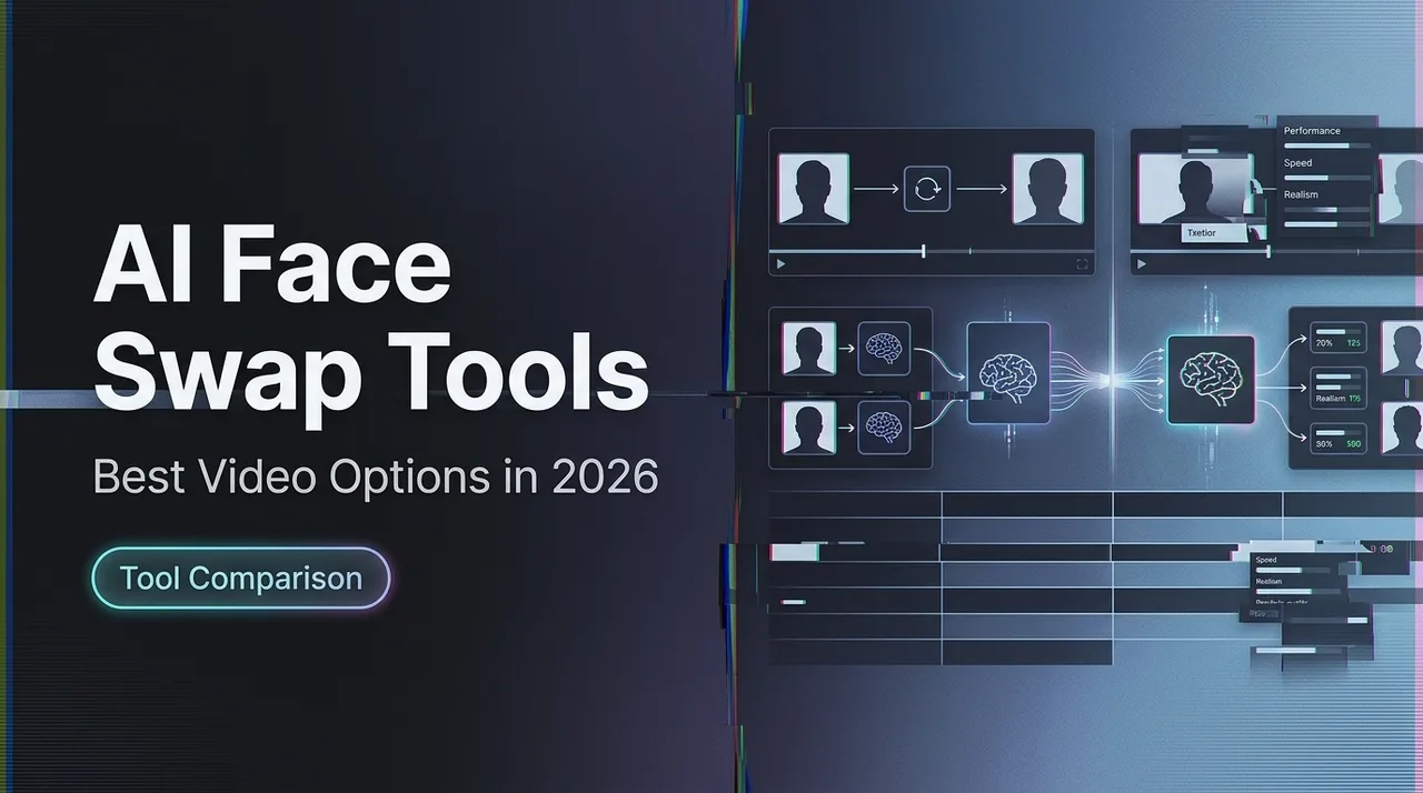 Best AI Video Face Swap Tools (2026)