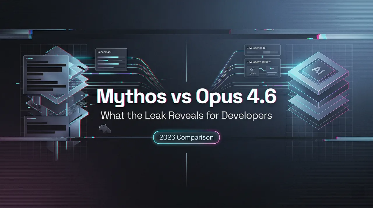Claude Mythos vs Claude Opus 4.6: What the Leak Reveals for Developers