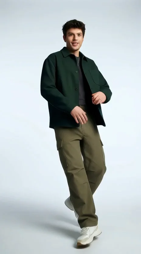 Introducing Steady Dancer on WaveSpeedAI