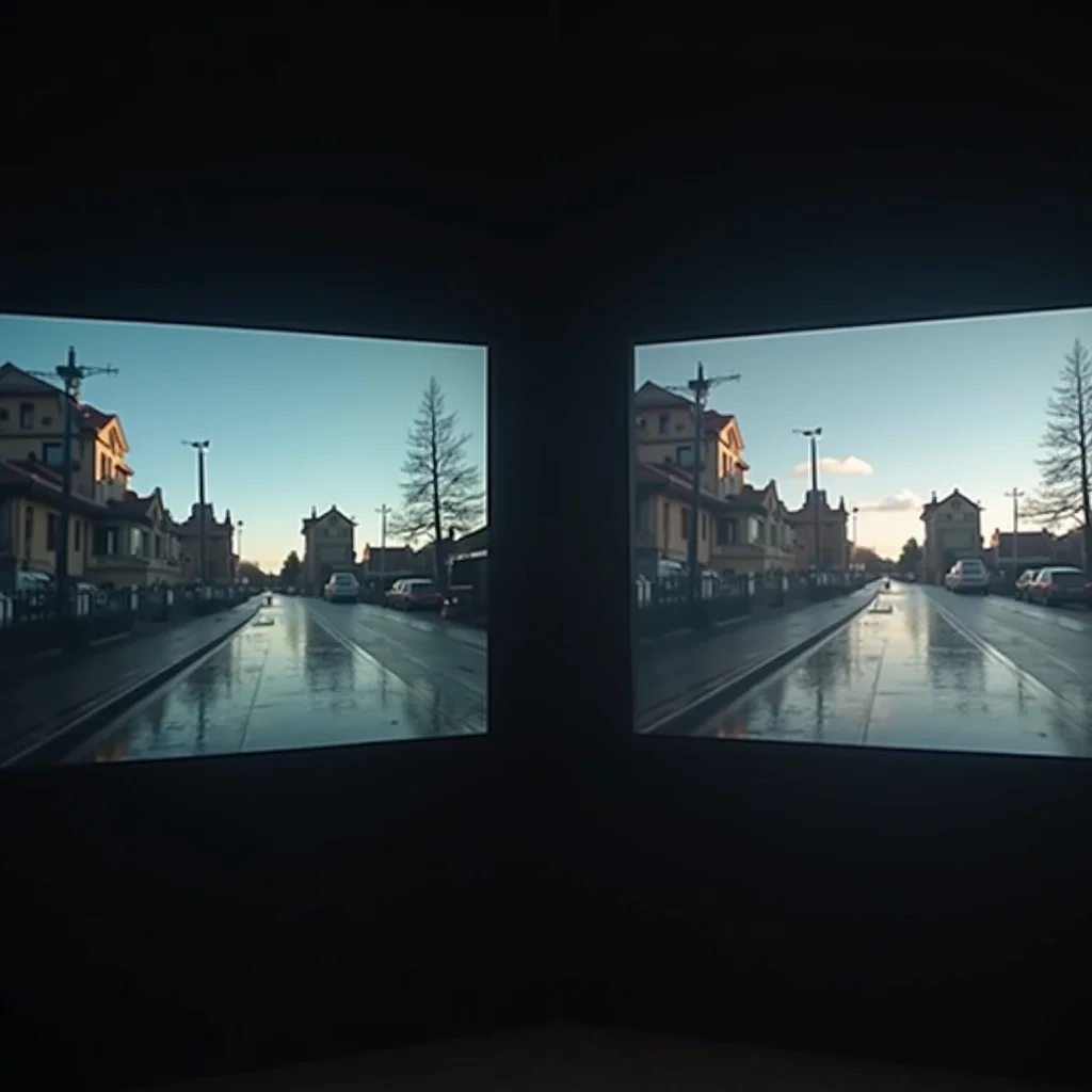 AI Video Upscaling