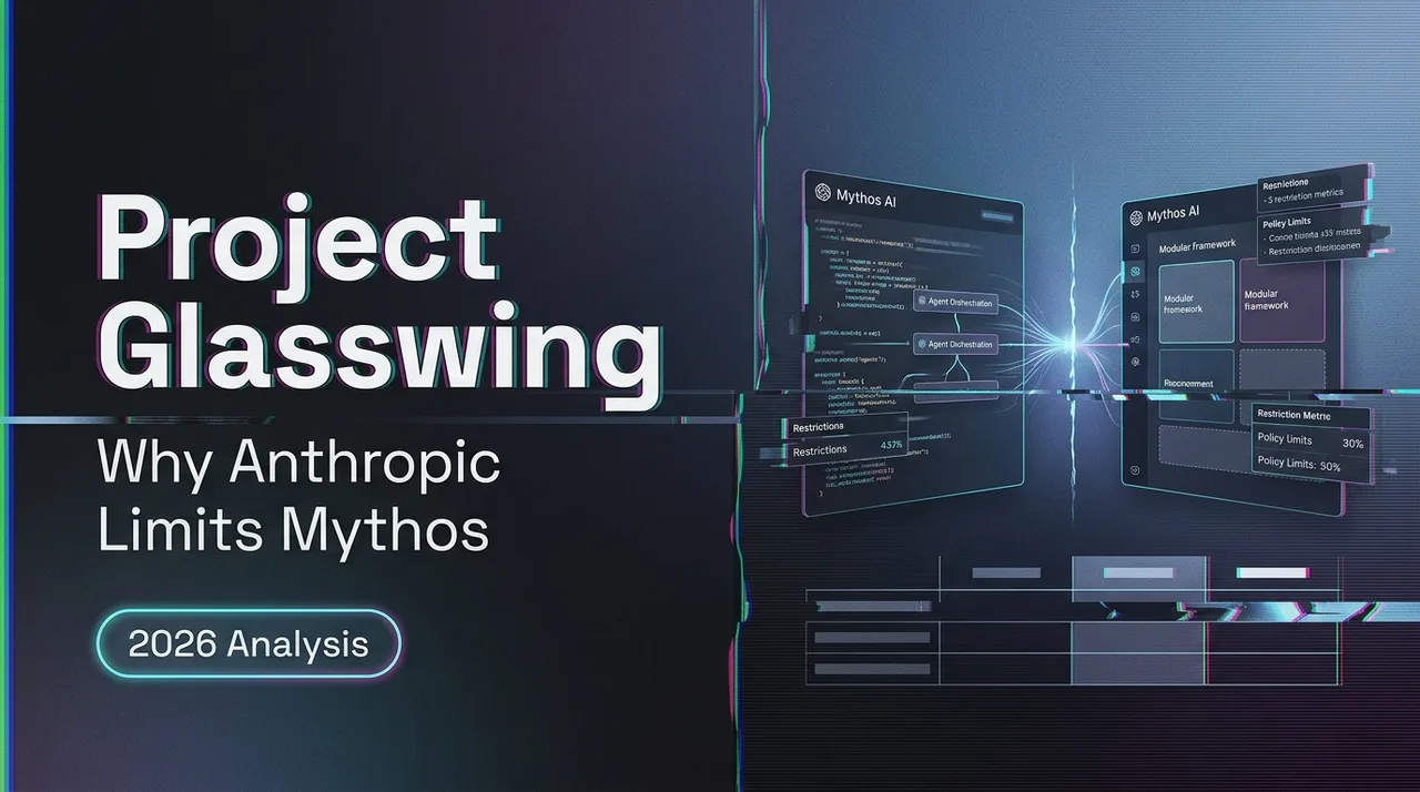 Project Glasswing: Why Anthropic Limits Mythos