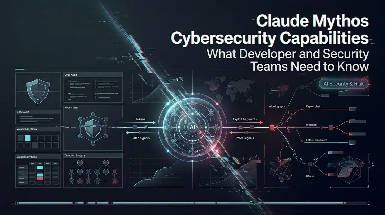 Claude Mythos Cybersecurity Capabilities: What Developer and Security Teams Need to Know