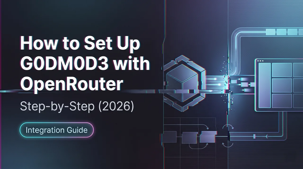 How to Set Up G0DM0D3 with OpenRouter: Step-by-Step (2026)
