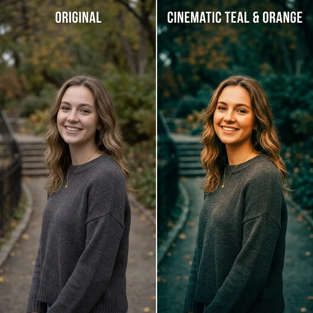 Color Grading