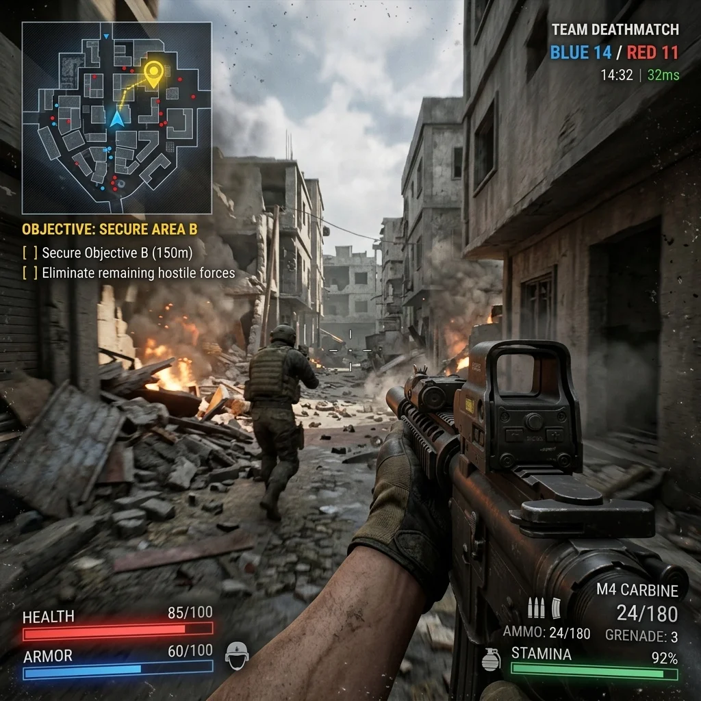 Game Dump