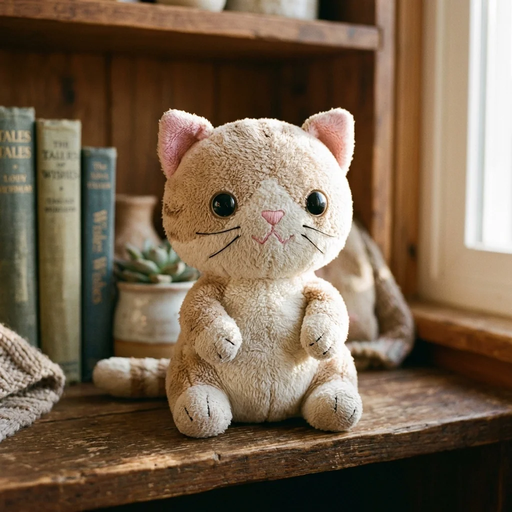 Plushies