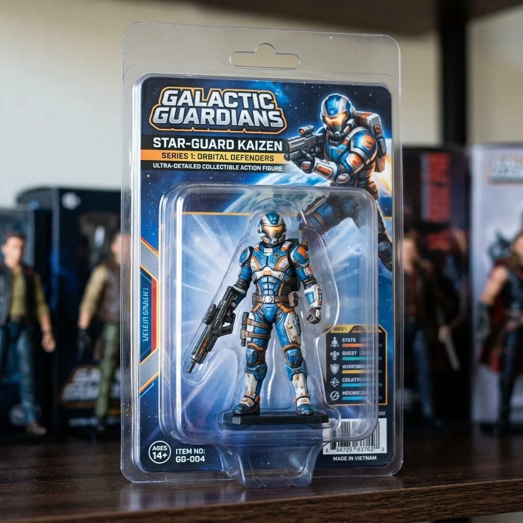 3D Figure