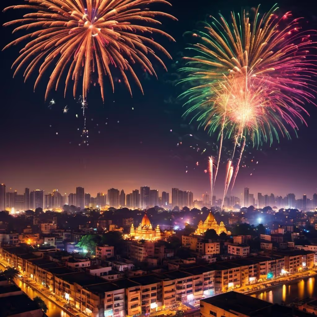 Fireworks