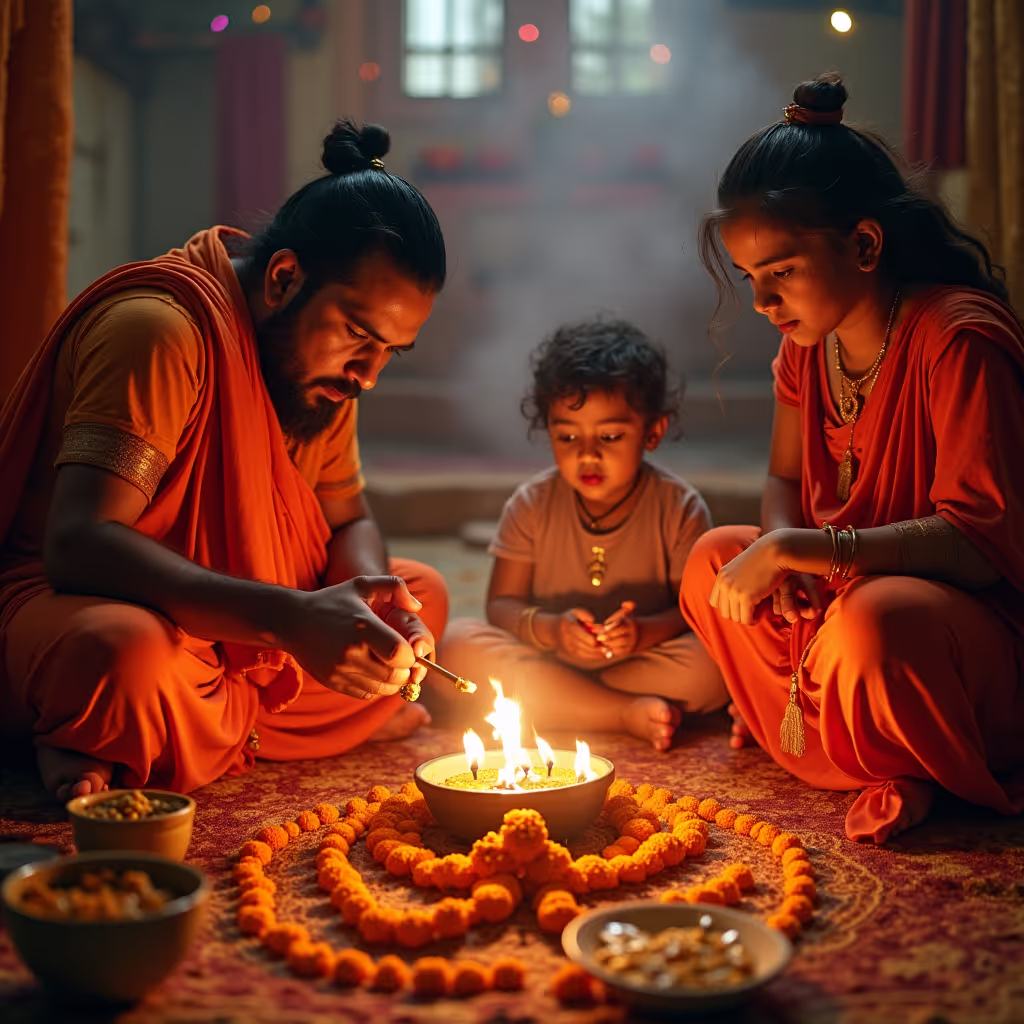 Diwali example 4