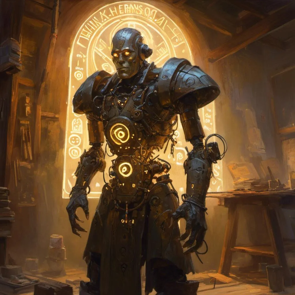 DnD Art example 1
