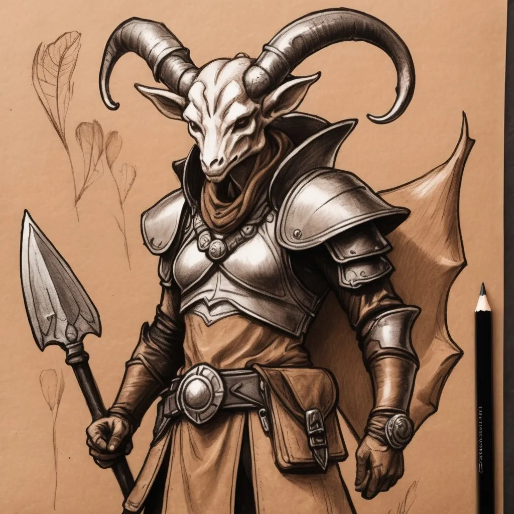 DnD Art example 2