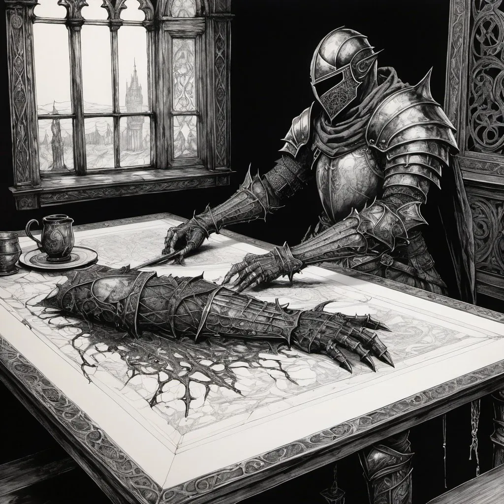 DnD Art example 4