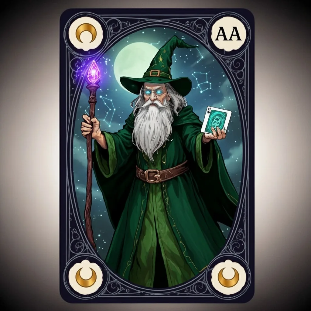 Magic Card