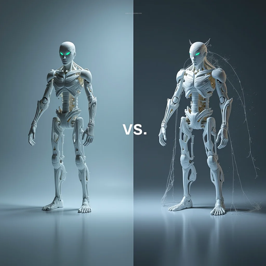 Workflow comparison