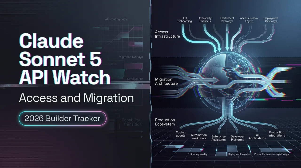 Claude Sonnet 5 API Watch: Access and Migration