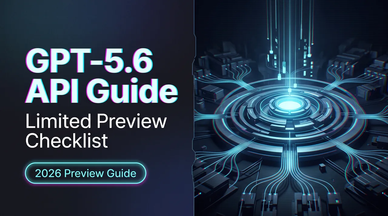 GPT-5.6 API Guide: Limited Preview Checklist