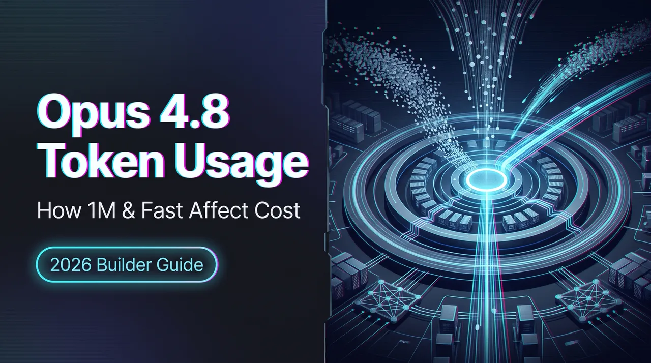 Opus 4.8 Token Usage: How 1M & Fast Affect Cost
