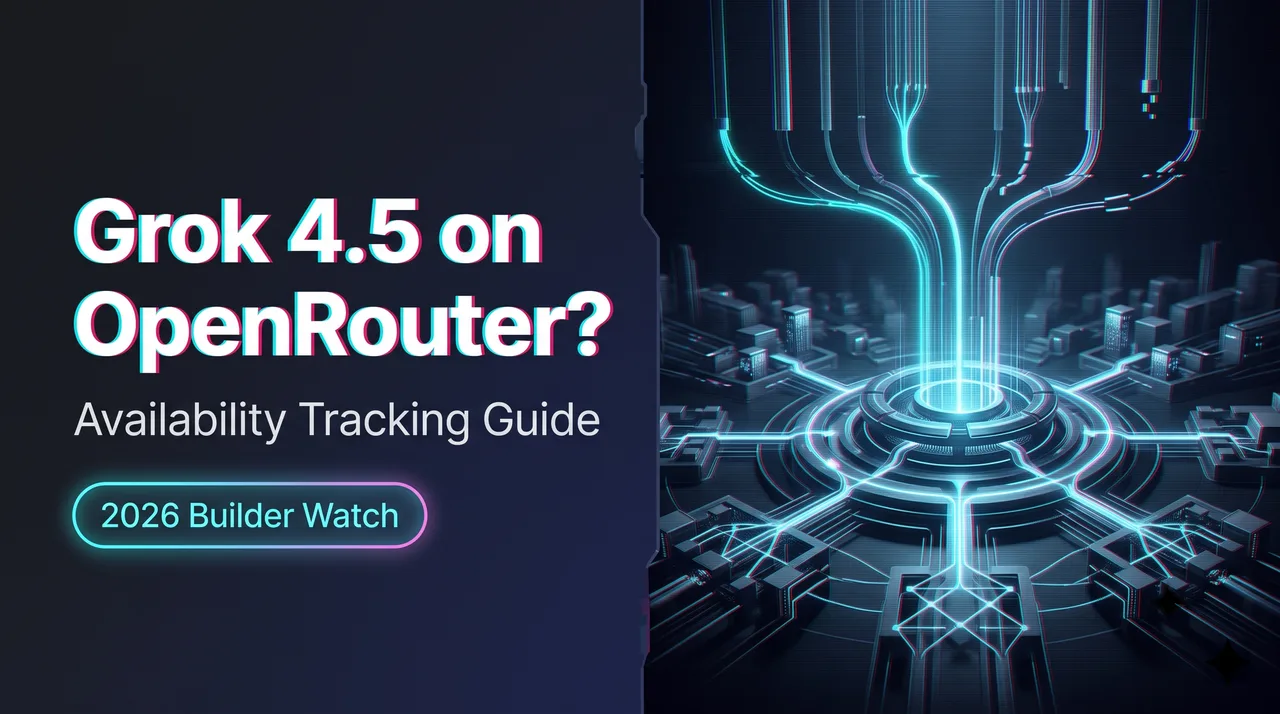 Grok 4.5 on OpenRouter? Availability Tracking Guide