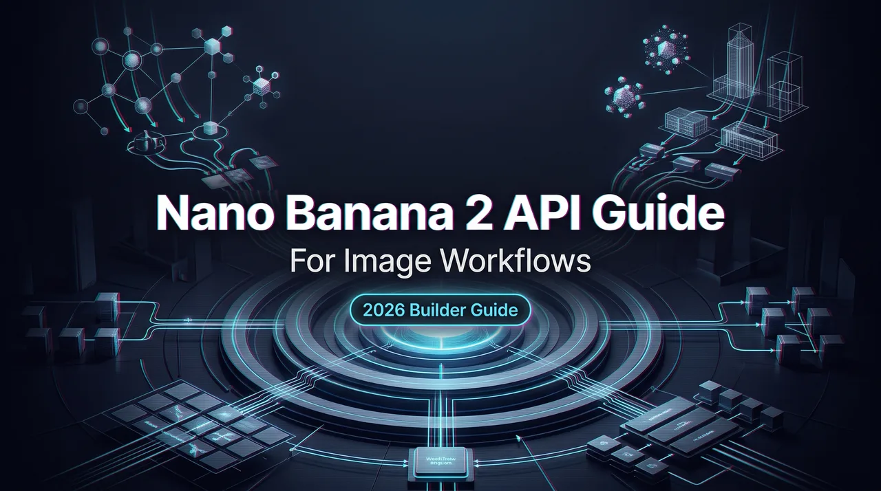 Nano Banana 2 API Guide for Image Workflows