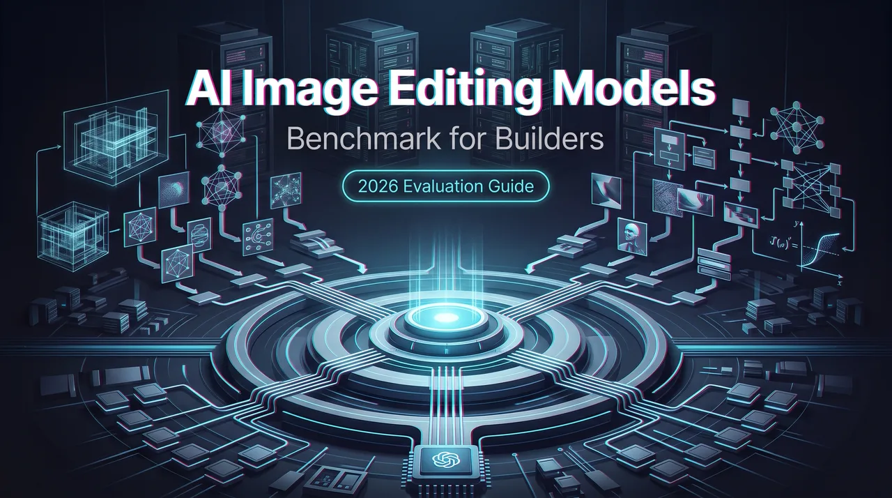 AI Image Editing Models: Benchmark for Builders