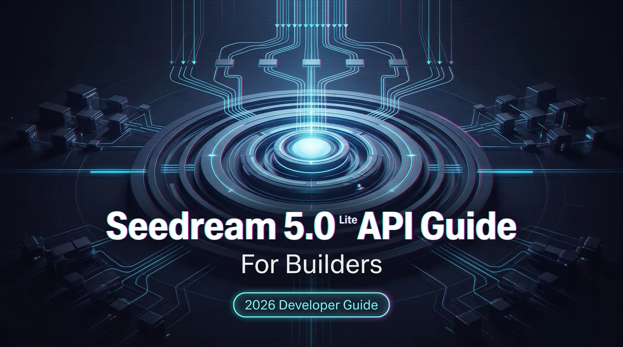 Seedream 5.0 Lite API Guide for Builders