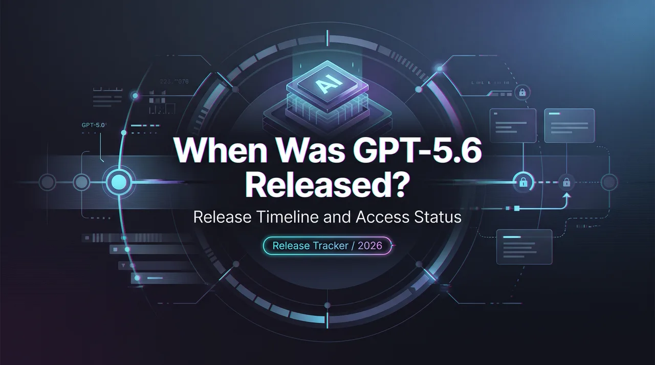When Was GPT-5.6 Released?