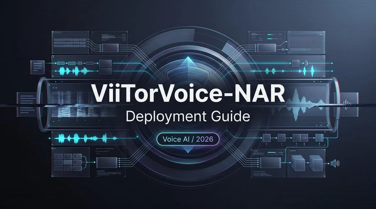 ViiTorVoice-NAR Deployment Guide