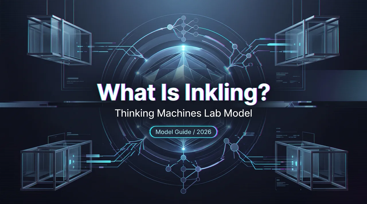 What Is Inkling? Thinking Machines Lab Model